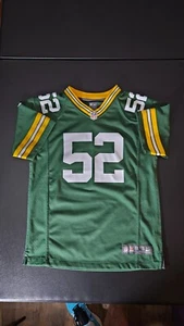 Clay Matthews Green Bay Packers Nike On-Field Youth L Football Jersey - Picture 1 of 11