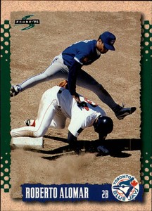 1995 Score Baseball #2 Roberto Alomar