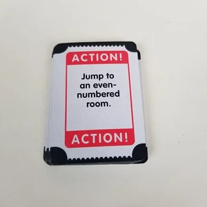 Five Nights at Freddy's Nights Of Fright Board Game 18 Action Cards - Picture 1 of 6
