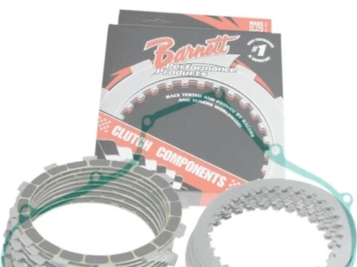 BARNETT ZX 600/NINJA 600 R 1990-1997 EMBRAGUE FRICCIÓN wKEVLAR + ACERO Y JUNTA OEM Foto 1 de 4