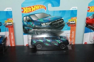 FORD - RANGER RAPTOR - 2019 - VARIANTE - HOT WHEELS 2024 - SCALA 1/64 - Foto 1 di 5