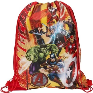 Marvel Avengers PE Kit Drawstring Trainer Shoe Bag - Picture 1 of 2