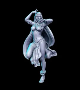 28mm Figur für Rollenspiele, Wargame, 3D Druck Resin Twin - Bild 1 von 1