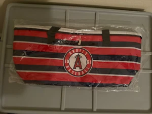 LOS ANGELES ANGELS MLB Cooler Bag Promo SGA 4/22/2022 2022 Kloanz Insulated NEW - Picture 1 of 2
