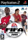 PlayStation2 : FIFA Football 2005 (PS2) VideoGames Expertly Refurbished Product