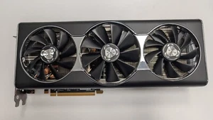 XFX Thicc III Ultra AMD Radeon RX 5700 XT 8GB 4.0PCIe 3x DisplayP 1 x HDMI 2.0 - Afbeelding 1 van 6