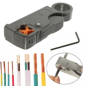Automatic Stripping Pliers Cable Cutter Cable Pliers Stripping Tool - Picture 1 of 12