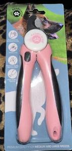 Recortadora de uñas y mini lima para mascotas Petdicured - Imagen 1 de 2