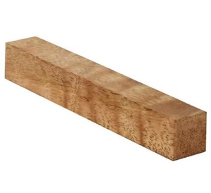 LEGNO DI WILD MANGO PER IL TORNIO, LA SCULTURA E L'INTAGLIO 455x52x52 mm 710688 - Foto 1 di 1