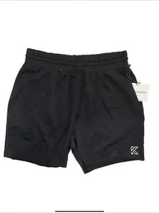 Men’s Athletic Shorts, Medium, Black, NWT, Comfort, Workout, Gym - Picture 1 of 5
