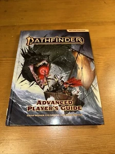 Pathfinder Rpg: Advanced Player's Guide (P2) by Paizo Publishing - Picture 1 of 1