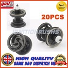 20x for VW Volkswagen Interior Door Card & Trim Panel Mounting / Fastener Clips