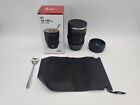 NEW!!! Strata Caniam Camera Lens Cup EF 24-105mm F/4.0L is USM Drink Wear
