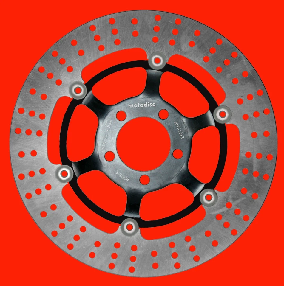 Disco freno delantero para Kawasaki W650 (EJ650) (1999-2005) de stock Foto 1 de 1