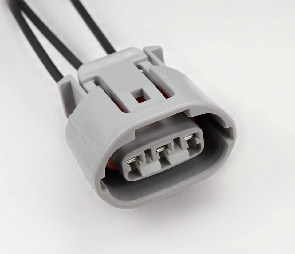 For Toyota Supra 1993-1998 3-Pin Alternator Connector Pigtail Plug Harness Foto 1 de 1