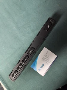 BMW E46 Convertible Techo Asientos Calefacción DSC Interruptor Botones #6925479 - Imagen 1 de 16