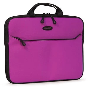 Mobile Edge SlipSuit Purple Eva 16" Laptop Sleeve (MESS8-16) - Picture 1 of 2