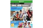 Microsoft Xbox One Sims 4 Plus Star Wars Journey To Batuu Bundle Game   New