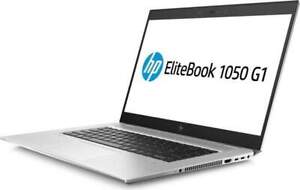 HP ProBook 1050 G1 15.6", i7-8750H, 256 GB SSD, 8 GB, Win 11 Pro (C)