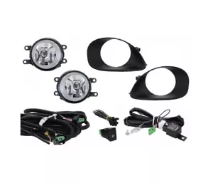 Set Fog Lights for Toyota Yaris 2005 2006 2007 2008 2009 2010- VH109 - Picture 1 of 1