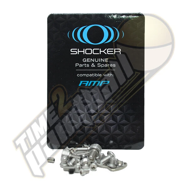 Smart Parts Shocker AMP ERA Complete Screw Kit Factory OEM Rebuild Kit