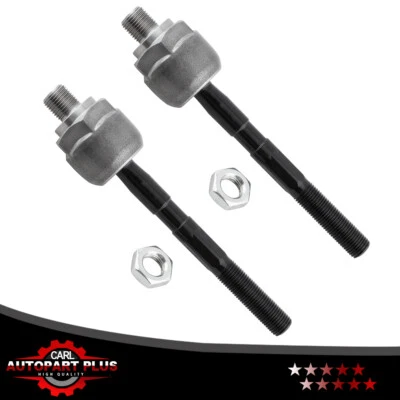 (2) Varillas de amarre interiores delanteras para Hyundai Elantra 2,0 L 2011-12 Kia Forte Koup 2014-16 Foto 1 de 4