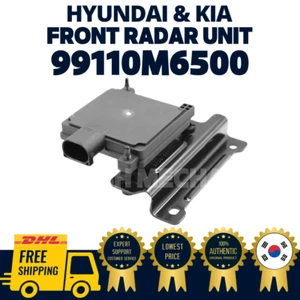 GENUINE OEM Hyundai Kia Front Radar Unit 99110M6500 Forte - Picture 1 of 1