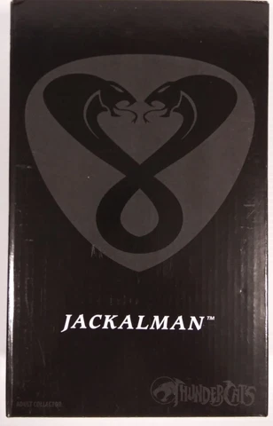 Matty Collector ThunderCats 2016 Jackalman Club Third Earth Club Figure Mattel Cover