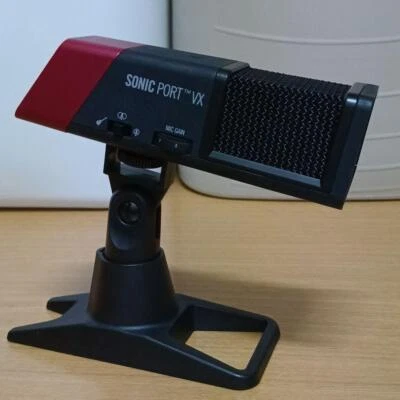 Line 6 Audio Interface Built-in Microphone Sonic Port VX 24bit 48kHz 2in 2out - Image 1 of 2