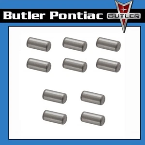 Main Cap Dowel Pin Set- for 4-Bolt Main Caps- Set/10 - Bild 1 von 1