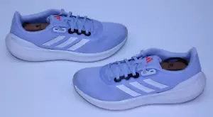 Scarpe donna Adidas 11 sneakers corsa jogging palestra tennis atletica cloudfoam blu - Foto 1 di 20