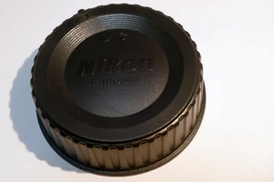 Rear Lens cap for Nikon F mount 18-55mm f3.5-5.6 AF-S VR - new - Picture 1 of 5
