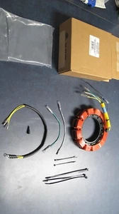 Mercury 9amp Red Stator 398-832074A11 kit complete - Bild 1 von 11