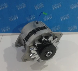 Alternator 14V 80A for Yanmar Hitachi Ref. Part Number(s): 119573-77200, 119 - Picture 1 of 2