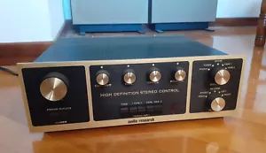 AUDIO RESEARCH SP-3A-1 preamplificatore - 220-240V ! - Bild 1 von 4