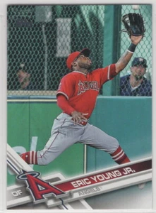 Topps Los Angeles Angels 2017 conjunto completo de equipo serie 1 2 y actualización - Imagen 1 de 1