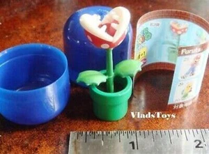 Furuta Choco Egg Super Mario Bros. #3 Piranha Plant Mint in Egg USA Dealer - Picture 1 of 2