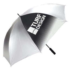 Turf Design TURF DESIGN PARASOL TDPS-1970 SIL TDPS-1970 Silver - Picture 1 of 1