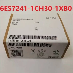 NEW IN BOX Siemens SIMATIC S7-1200 Communication Board (6ES7241-1CH30-1XB0) - Picture 1 of 5