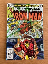 The Invincible Iron Man #151 | Ant-Man | VF | B&B (Marvel Comics 1981)