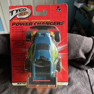 Vintage Tyco Rc Power Changer Car Only New In Package - Picture 1 of 6