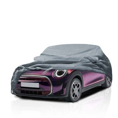 WeatherHD Plus Water Resistant Custom Fit Car Cover for Mini Cooper  2014-2025 - Image 1 of 4
