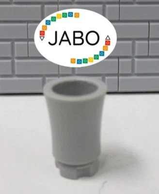 (E11/16) Lego 1x tronc neuf gris clair tronc de palmier palmier technic pirat... - Photo 1/2