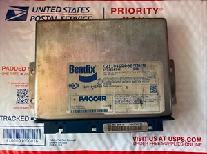 Kenworth T680 Bendix Paccar ABS Brake Control Module 2021-2022 Warranty. - Picture 1 of 4