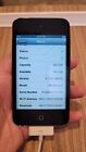 iPod Touch 4th generation 32gb black, used
