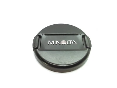 Genuine MINOLTA LF-1149 49mm Front Lens Cap - Image 1 of 2