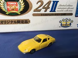 F/s Tomica Anniversary 24 II original limited item 58-1 Nissan Fairlady 240ZG - Picture 1 of 3