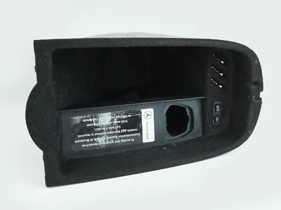 2007 - 2012 Mercedes Benz Gl Class X164 Storage Compartment Tray Center Console Foto 1 de 4