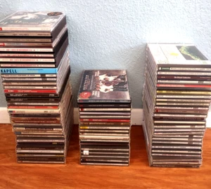 Classical CD Lot 79 - ALL Mozart / Beethoven /J. S. Bach Instant Collection - Picture 1 of 8
