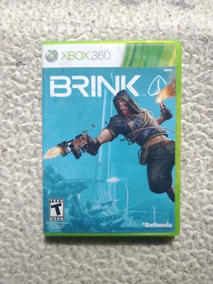 Brink (Microsoft Xbox 360, 2011) - Image 1 of 4